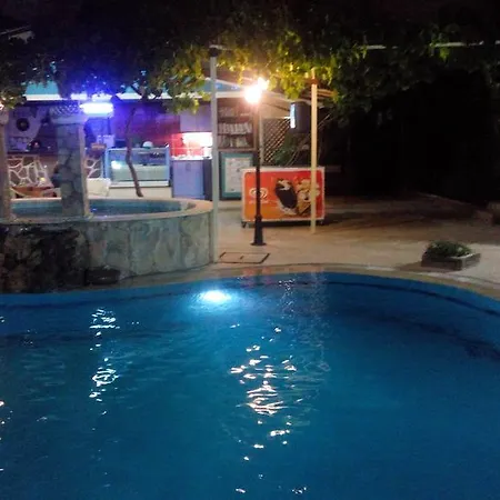 Hotell Erciyes Fethiye