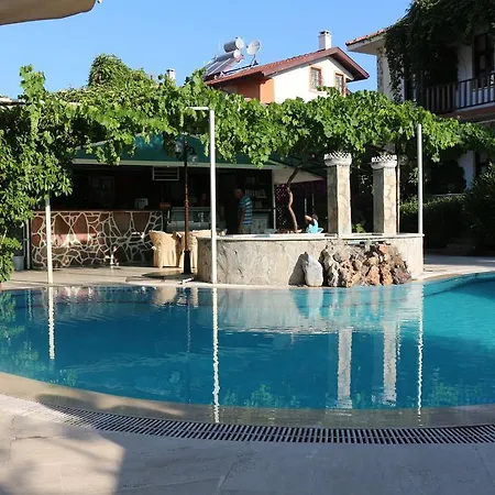 Hotell Erciyes Fethiye