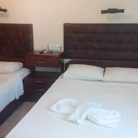 Hotell Erciyes Fethiye