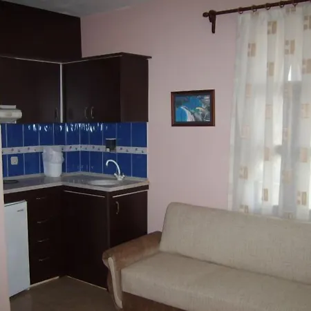 Erciyes Hotell