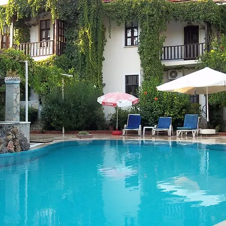 Hotell Erciyes Fethiye