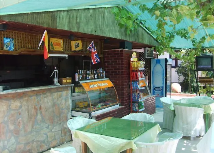Hotel Erciyes Fethiye