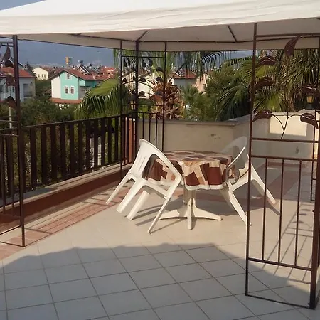 Erciyes Apartahotel Fethiye