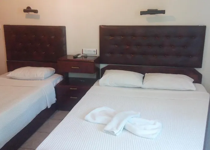 Отель Erciyes Фетхие