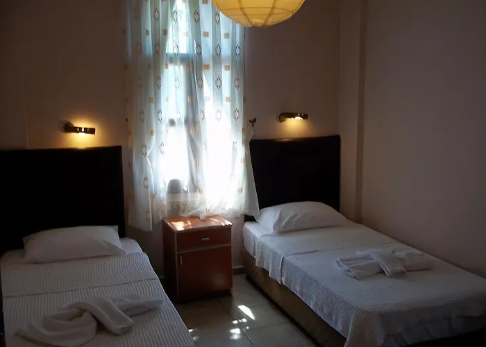 酒店 Erciyes 费特希耶